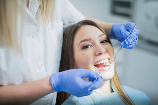 Oral Cancer Screening in Crosby, ND